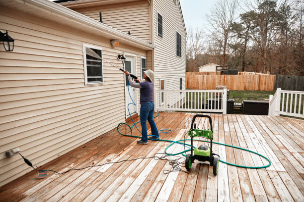 Fence Pressure Washing in North Liberty, IN
